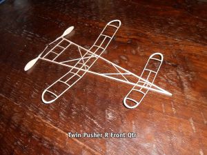 Carl Schmaedig Twin Pusher