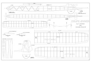 Coupe d'hiver by F Dvorak