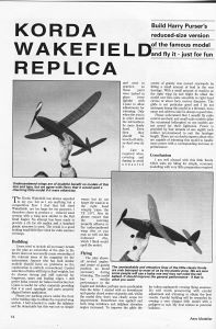 Half Korda Wakefield