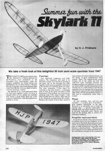 Skylark II