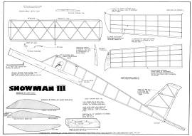 SnowmanIII Coupe D'Hiver by John White