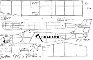 Tomahawk embryo