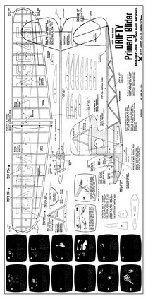 Drift primary glider