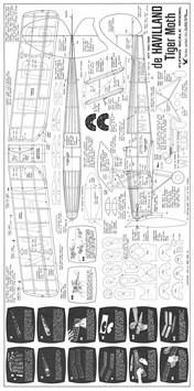 de Havilland Tiger Moth