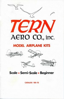 Tern Aero Catalogue