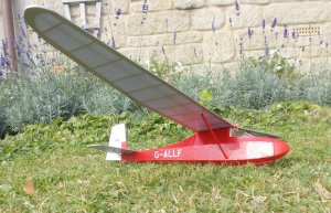 Slingsby Prefect 30" Span