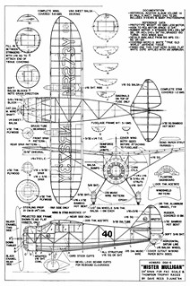 Howard DGA-6 Mr Mulligan