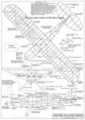 Piper PZ-12 Super Cruiser
