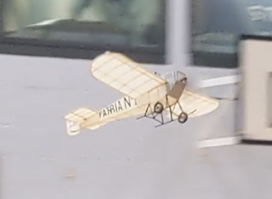 Mooney Chiribiri No. 5 (Peanut)
