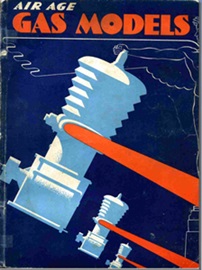 Air Age Gas Models 1943