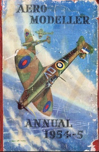 Aeromodeller Annual 1954-55