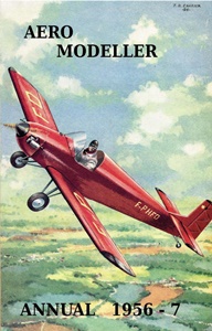 Aeromodeller Annual 1956-57