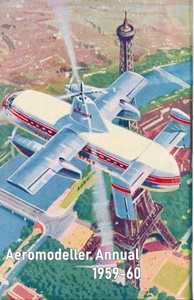 Aeromodeller Annual 1959-60