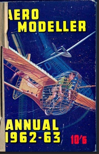 Aeromodeller Annual 1962-63