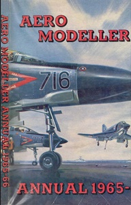 Aeromodeller Annual 1965-66