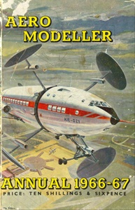 Aeromodeller Annual 1966-67