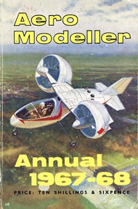 Aeromodeller Annual 1967-68