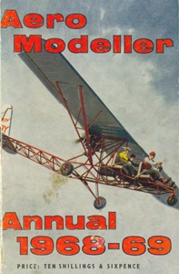 Aeromodeller Annual 1968-69