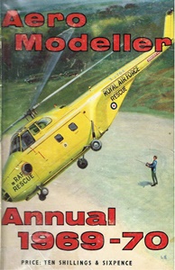Aeromodeller Annual 1969-70