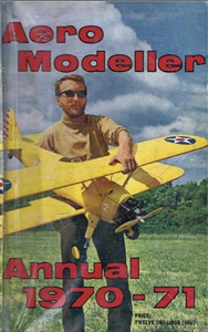 Aeromodeller Annual 1970-71