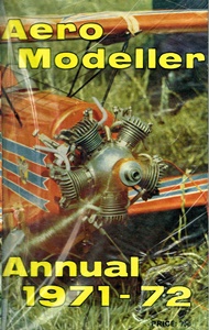 Aeromodeller Annual 1971-72