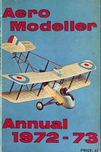 Aeromodeller Annual 1972-73