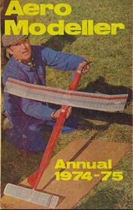 Aeromodeller Annual 1974-75