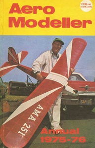 Aeromodeller Annual 1975-76
