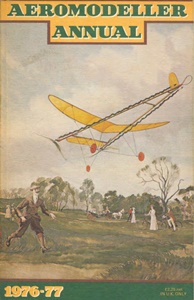 Aeromodeller Annual 1976-77