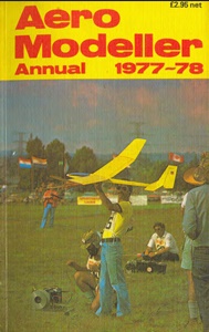 Aeromodeller Annual 1977-78