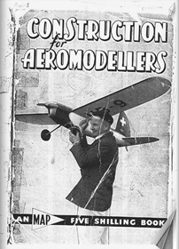 Construction for Aeromodellers 1955