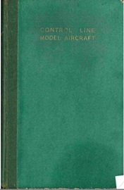 Control line model aircraft 1949 Control line model aircraft 1949