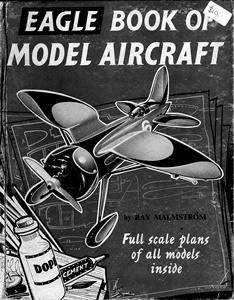 Eagle Book Of Model Aircraft 1959