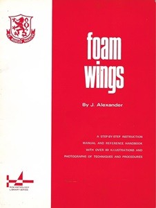 Foam Wings RCM 1971