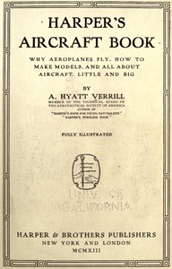 Harpers Aircraft Book 1913