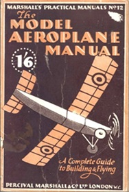 Model Aeroplane Manual Model Aeroplane Manual