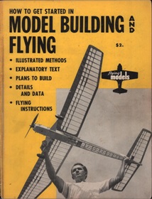 Model Building and Flying 1960