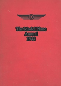 Model Plane Annual 1944