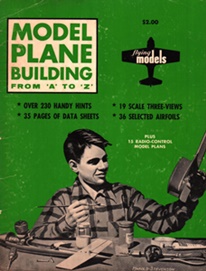 Model Plane Building From A to Z