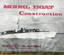 Model Boat Construction 1952