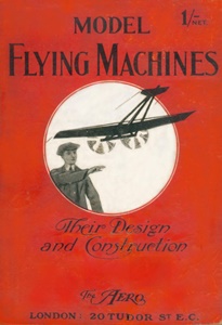 Model Flying Machines 1910