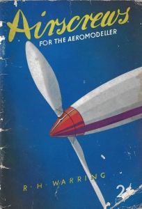 Warring, RH Airscrews for Models 1942