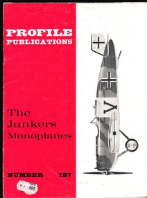 Junkers monoplanes