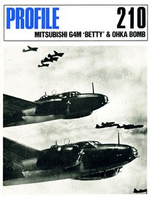 Mitsubishi G4M "Betty" & Ohka Bomb