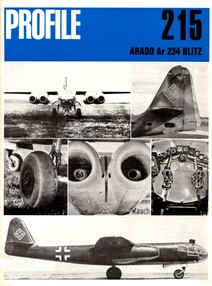 Arado Ar 234 Blitz