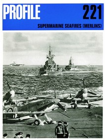 Supermarine Seafire (Merlins)