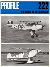 Bücker Jungmann