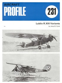 Lublin R.XIII Variants