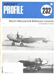 Martin Maryland & Baltimore variants