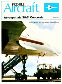 Aerospatiale/BAC Concorde